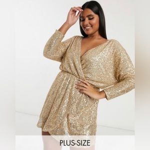Enchanting Sequin Dress